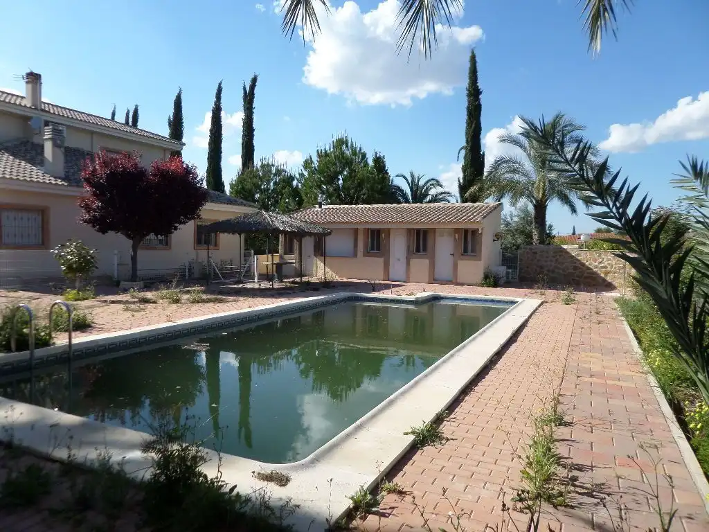 Chalet con terraza en venta en Pedanías Oeste, imagen 24