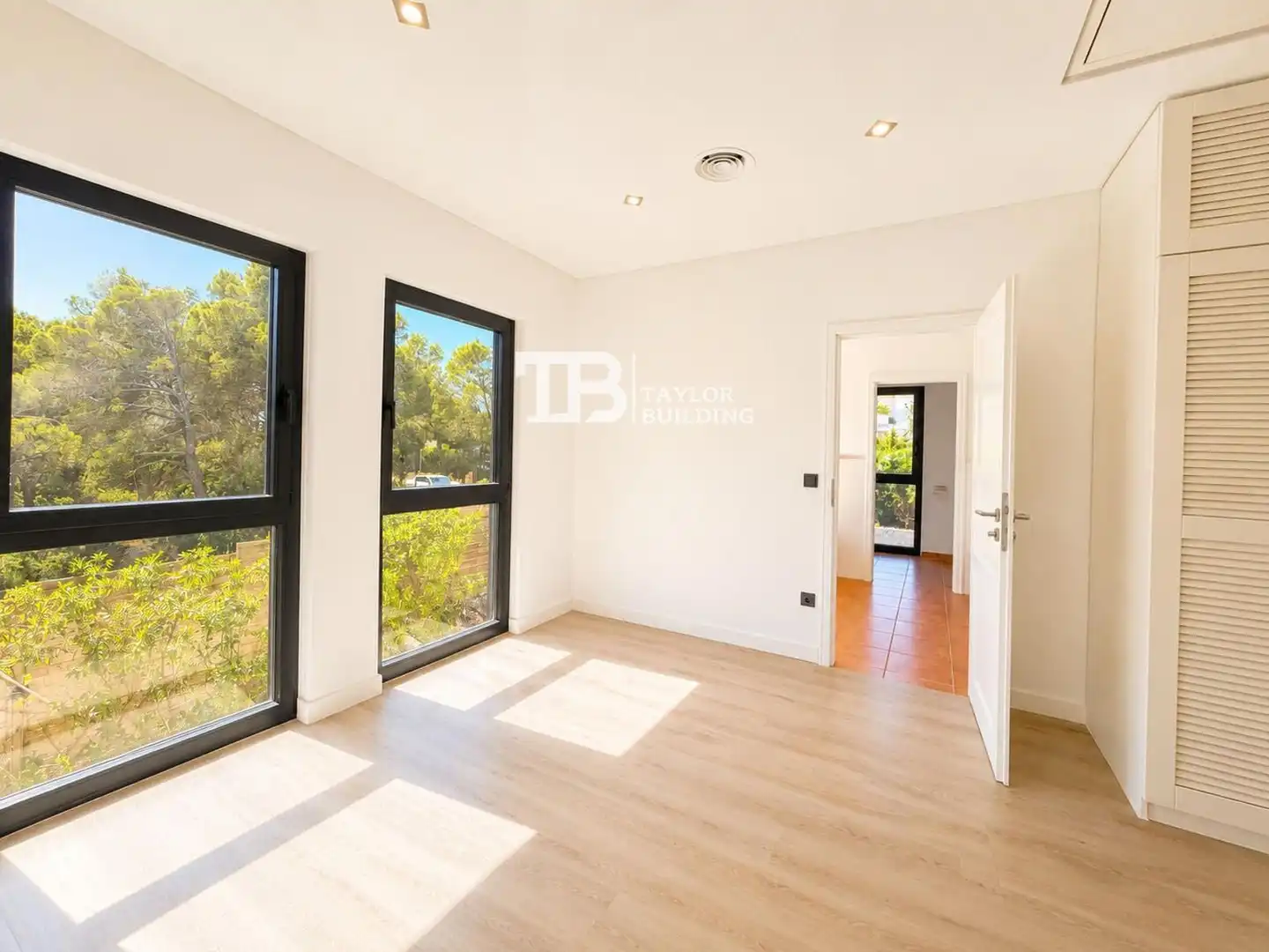 Bedroom of Houses for sale in Calvià  with Air Conditioner, Heating and Terrace