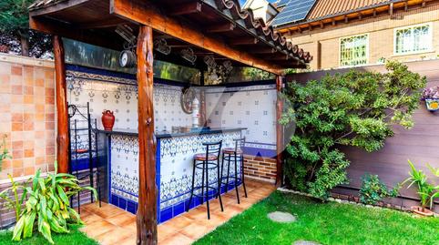 Foto 2 de Casa adosada en venda a Golf - El Carralero, Madrid