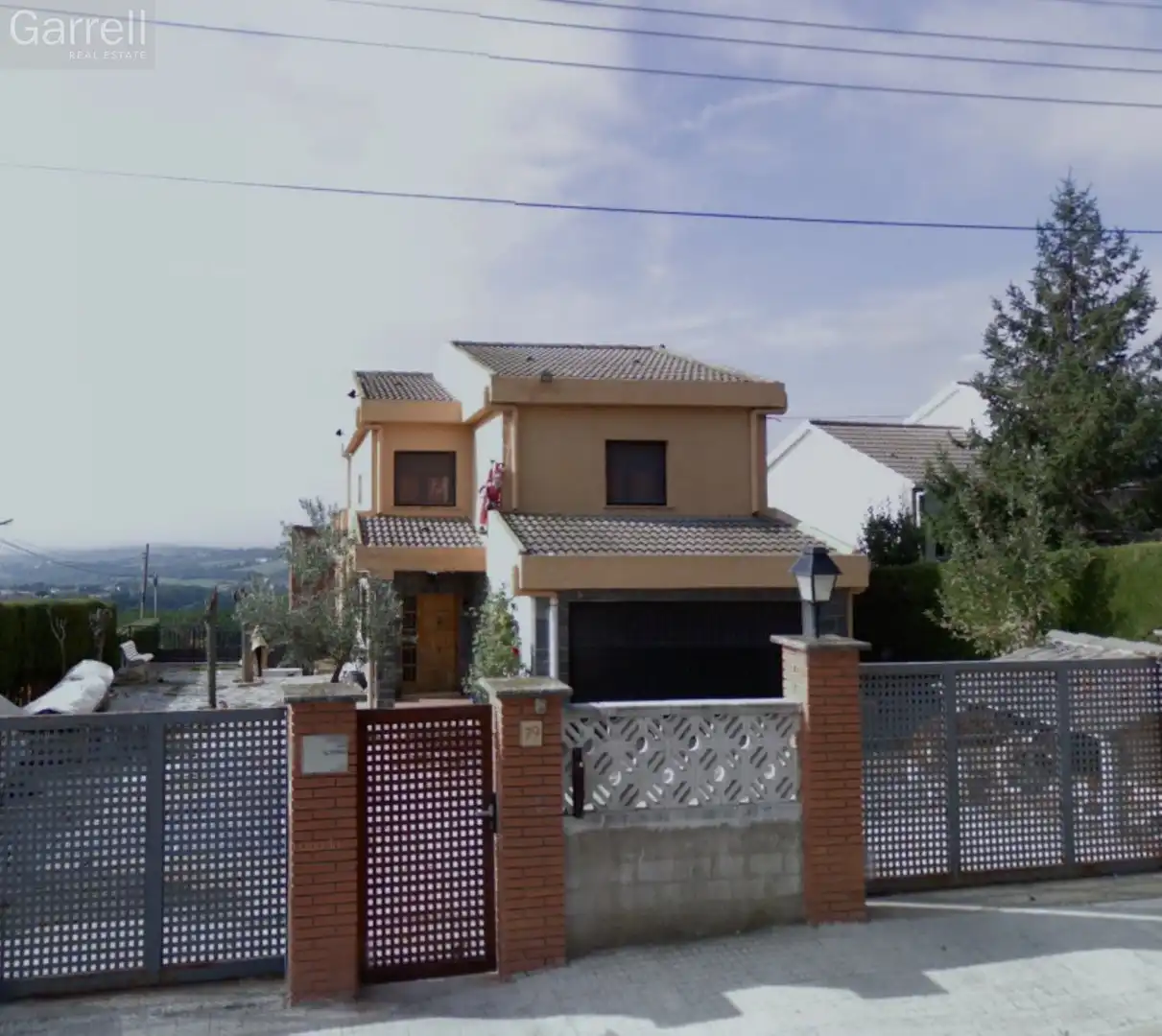 Detached house with pool for sale in AV CAN VOLART 
 CANOVES I SAMALUS (BARCELONA), imagen 4