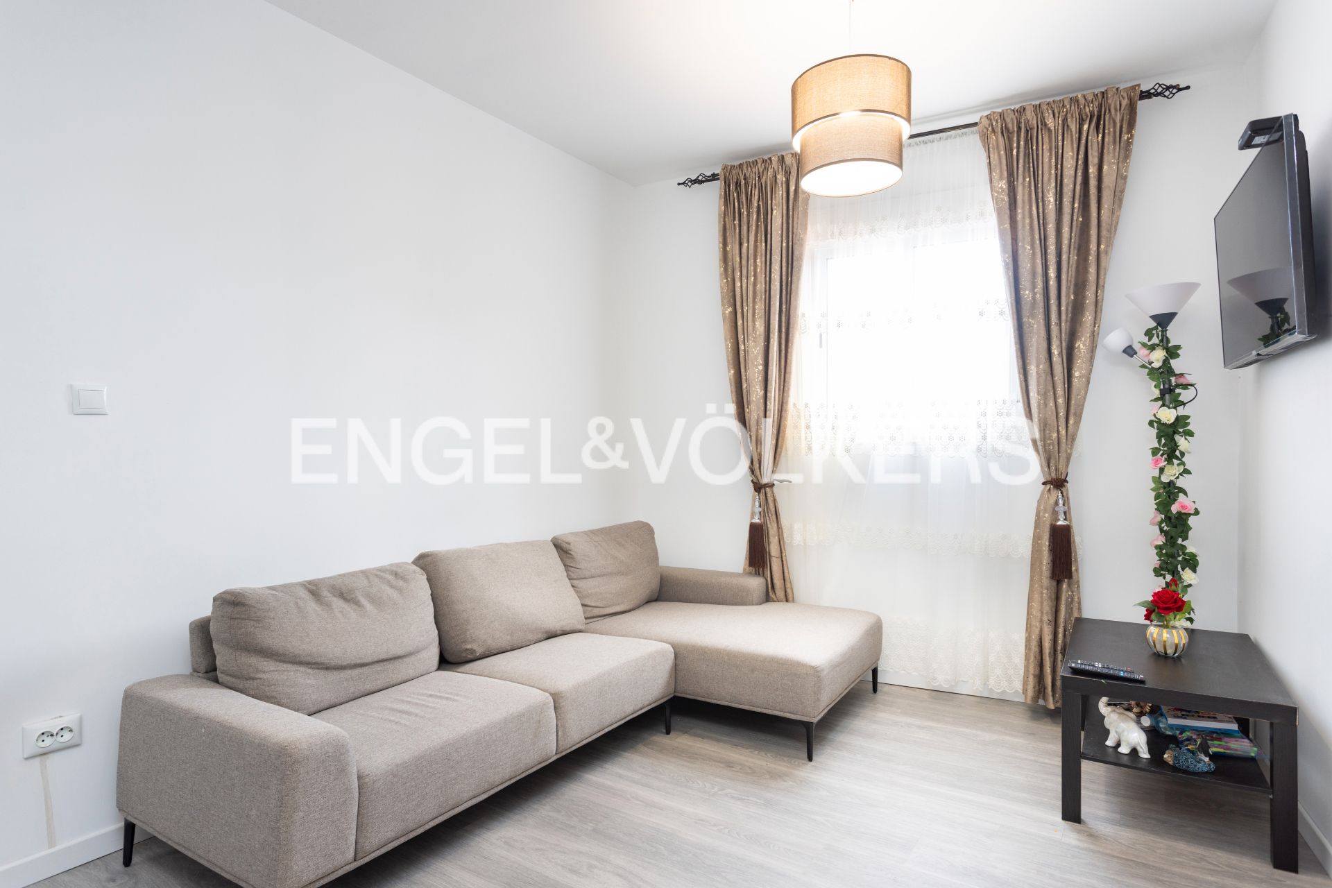 Living room of Duplex for sale in La Guancha