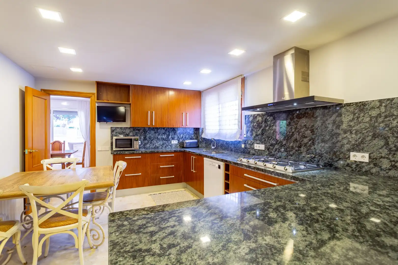 Kitchen of Houses for sale in Cambrils  with Air Conditioner, Heating and Terrace