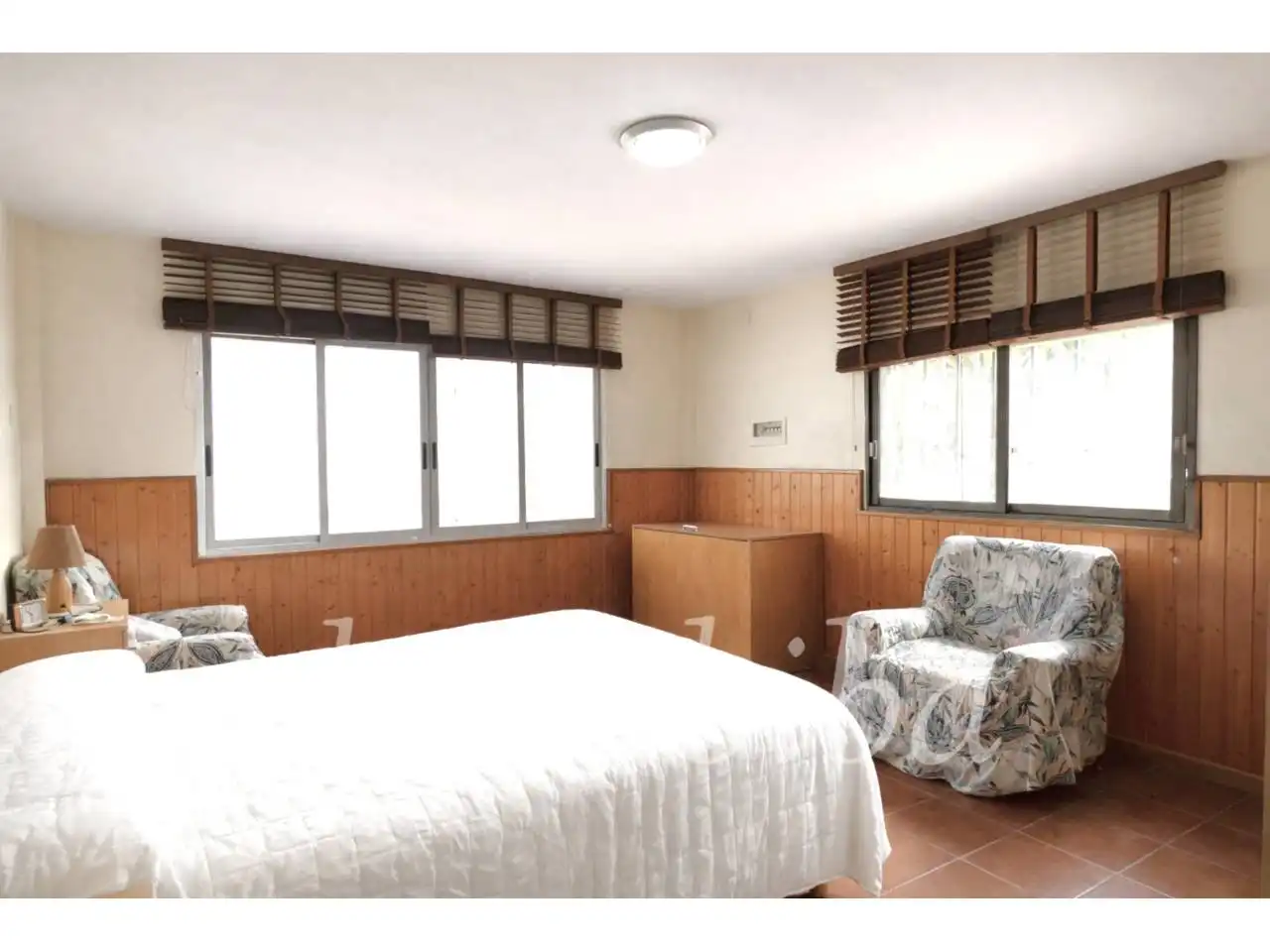 Habitación de Casa o chalet en venta en Náquera con Jardín privado, Terraza y Piscina