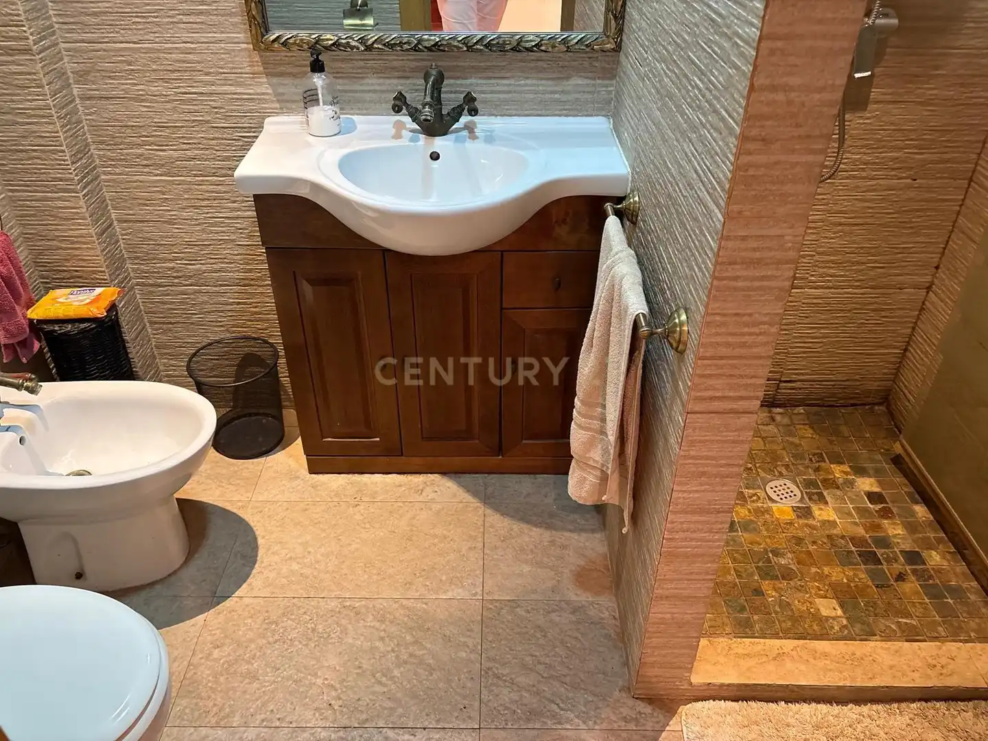 Baño de Casa o chalet en venta en Chiva con Jardín privado