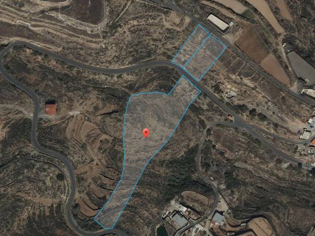 Terreno en Venta en TF-627, 50 en Arico