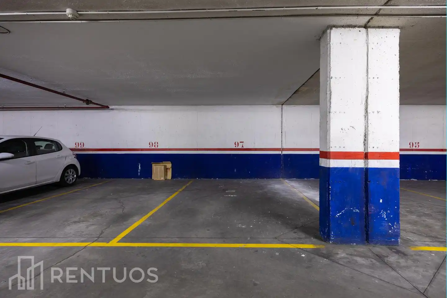 Apartament amb piscina de lloguer a Calle de Deyanira, imagen 24