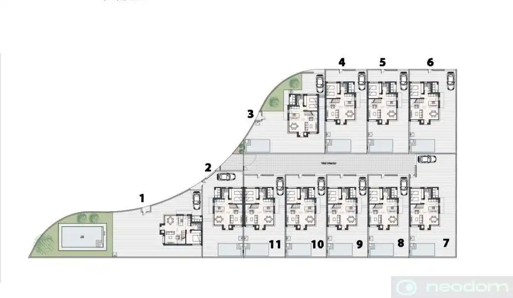 Casa amb piscina en venda a N/A, imagen 47