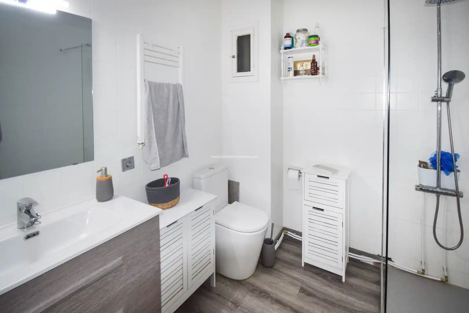 Badezimmer von Loft zum Verkauf in Ciutadella de Menorca mit Terrasse