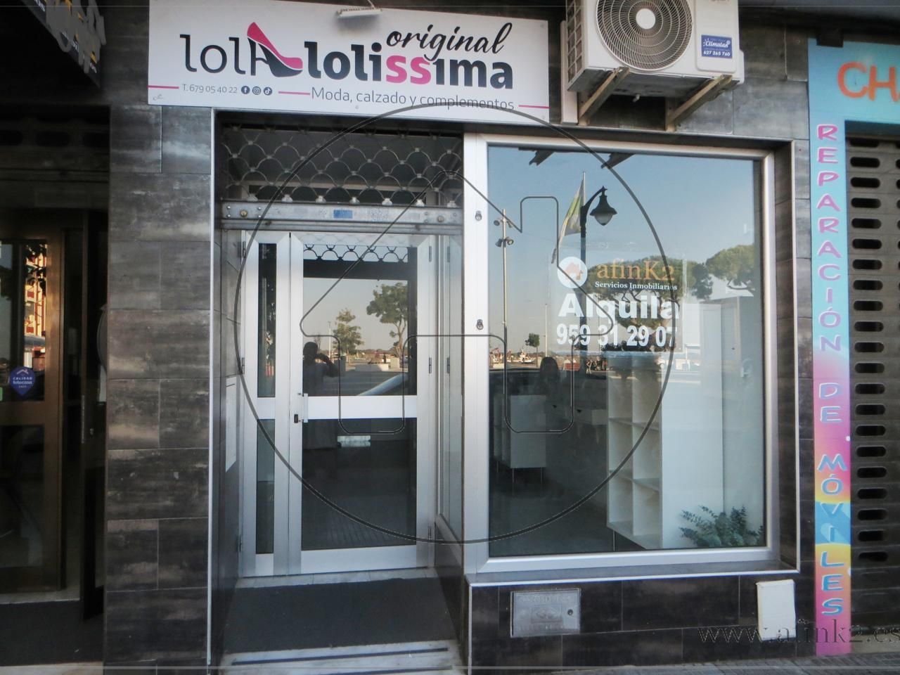 Local de lloguer en Punta Umbría