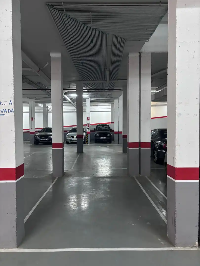 Parking de Garaje en venta en Garrucha