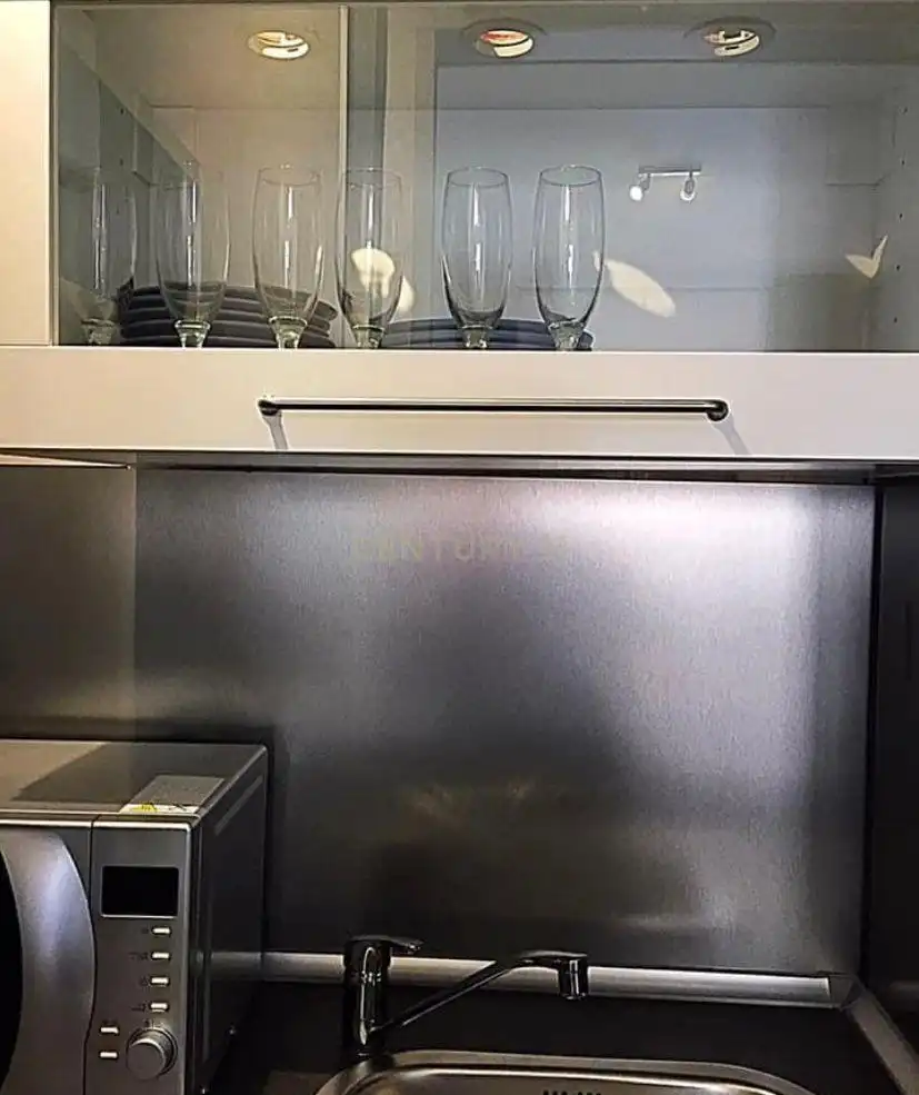 Cocina de Apartamento en venta en Sitges con Balcón