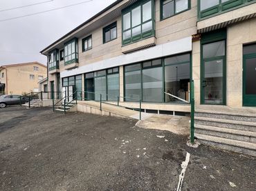 Büro zur Miete in Rúa do Tambre