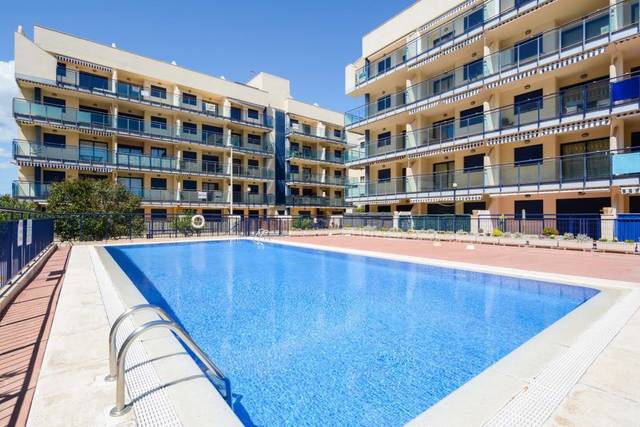 Apartamento en Alquiler en Carrer d'Aragó, 9 en La Torre - Playa de Chilches