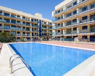 Swimming pool of Apartment to rent in Moncofa  with Terrace and Swimming Pool