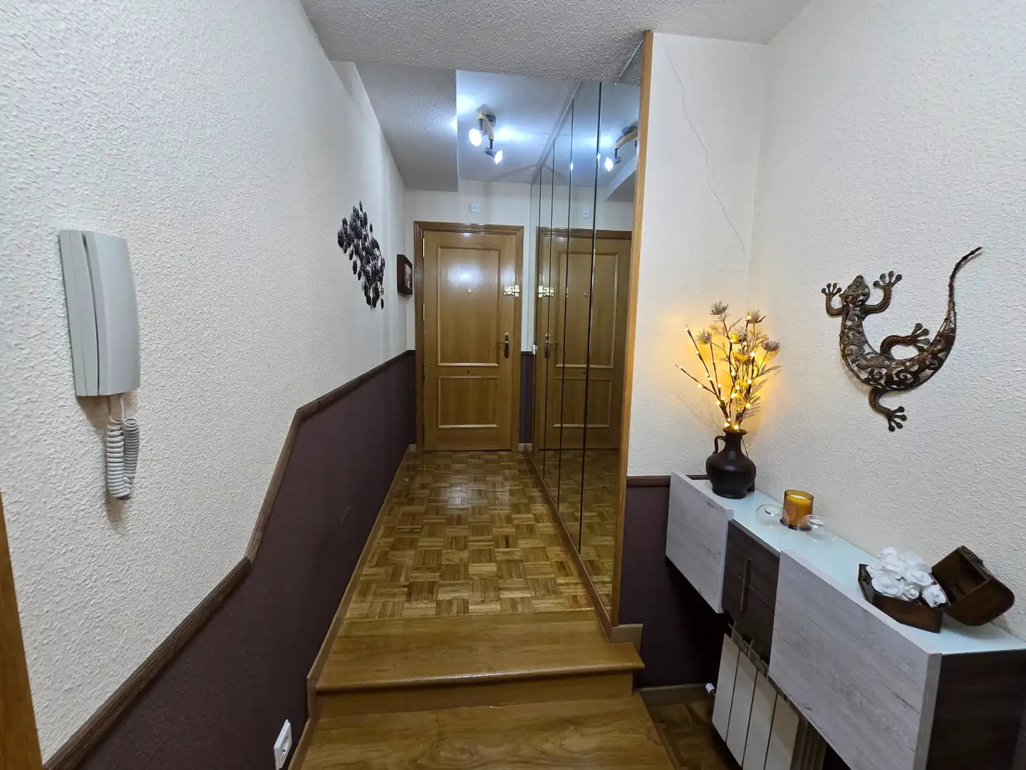 Flat for sale in Madrid  with Air Conditioner, Heating and Terrace