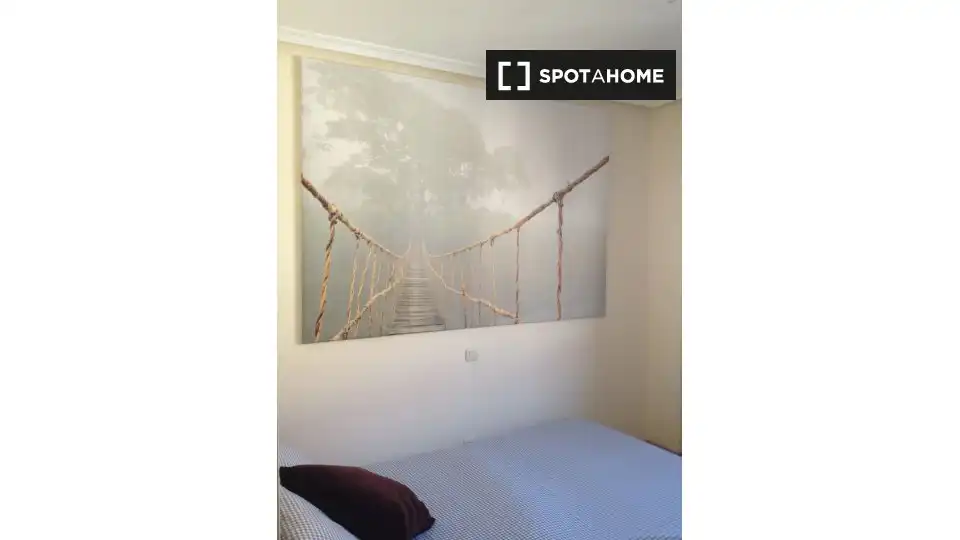 Room in Sanchinarro