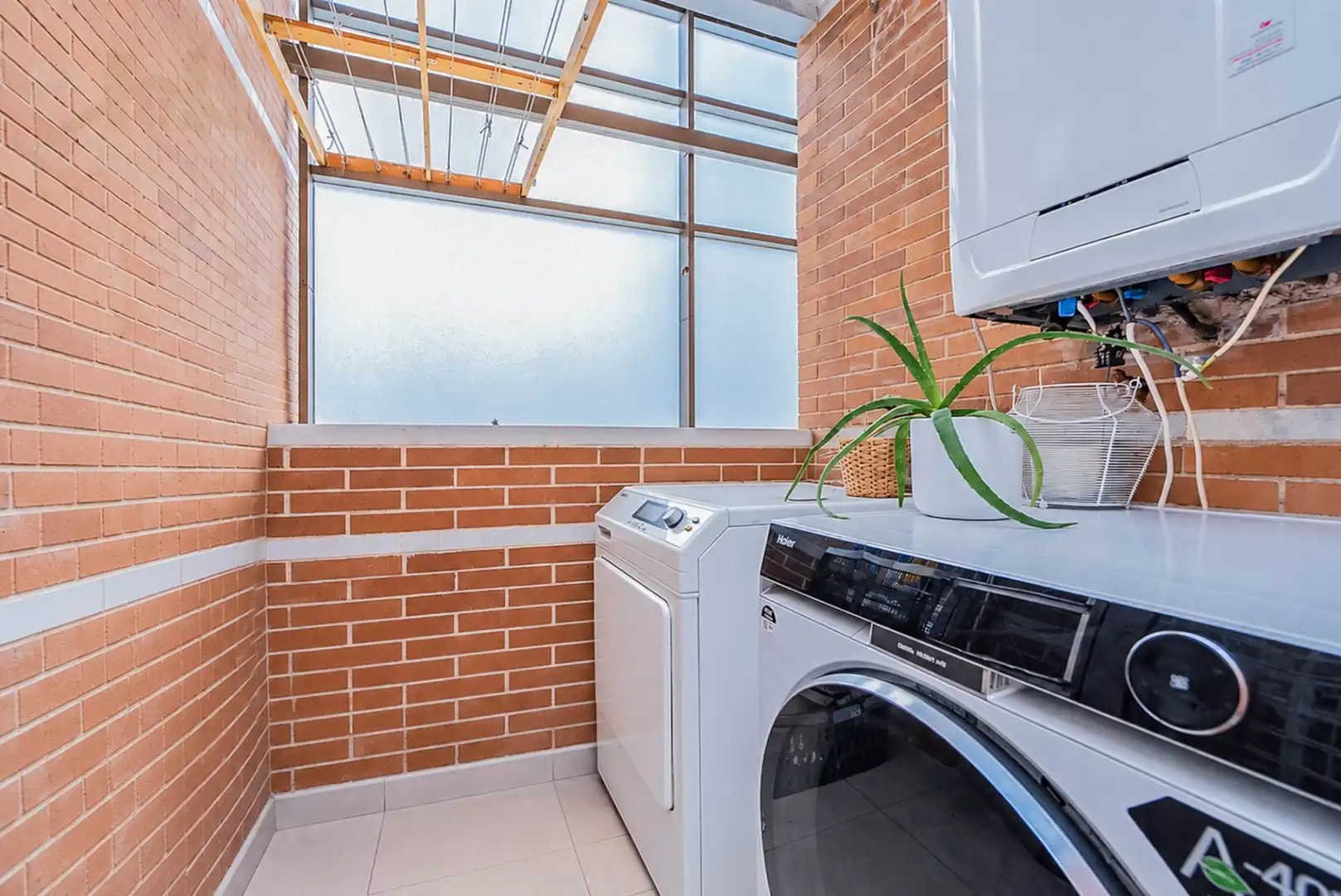 Terraza de Piso en venta en Zona Monte El Pilar