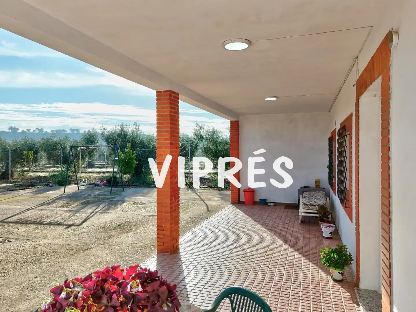 Vista exterior de Casa o chalet en venta en Guareña con Calefacción, Terraza y Trastero