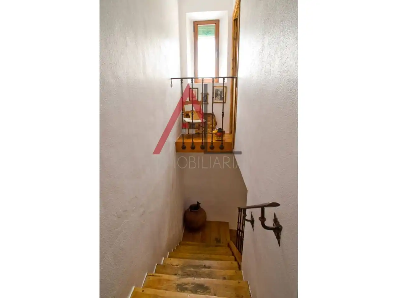 Casa o xalet en venda en Santiuste de San Juan Bautista amb Jardí privat, Terrassa i Moblat