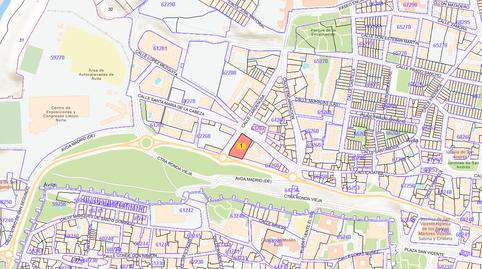 Foto 5 de Terreny industrial en venda a Avenida de Madrid, La Encarnación, Ávila