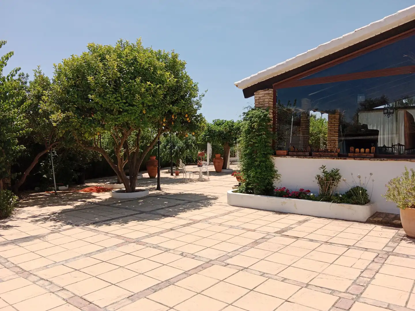Casa rústica amb piscina en venda a Andújar, imagen 6