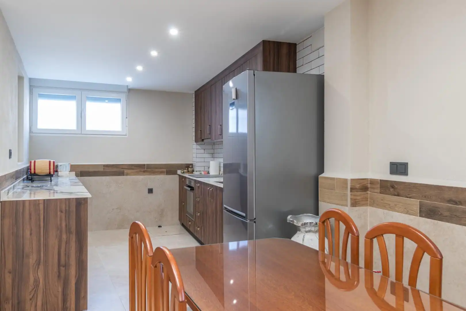 Cocina de Casa o chalet en venta en Peligros con Aire acondicionado, Terraza y Balcón