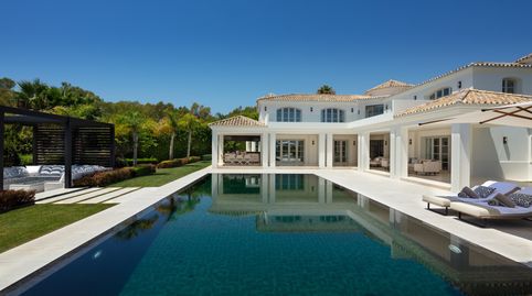 Impresionante villa de lujo en Los Naranjos, Marbella, imatge 3