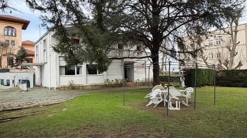 Casa unifamiliar con terreno en una de las mejores zonas del Sardinero.
