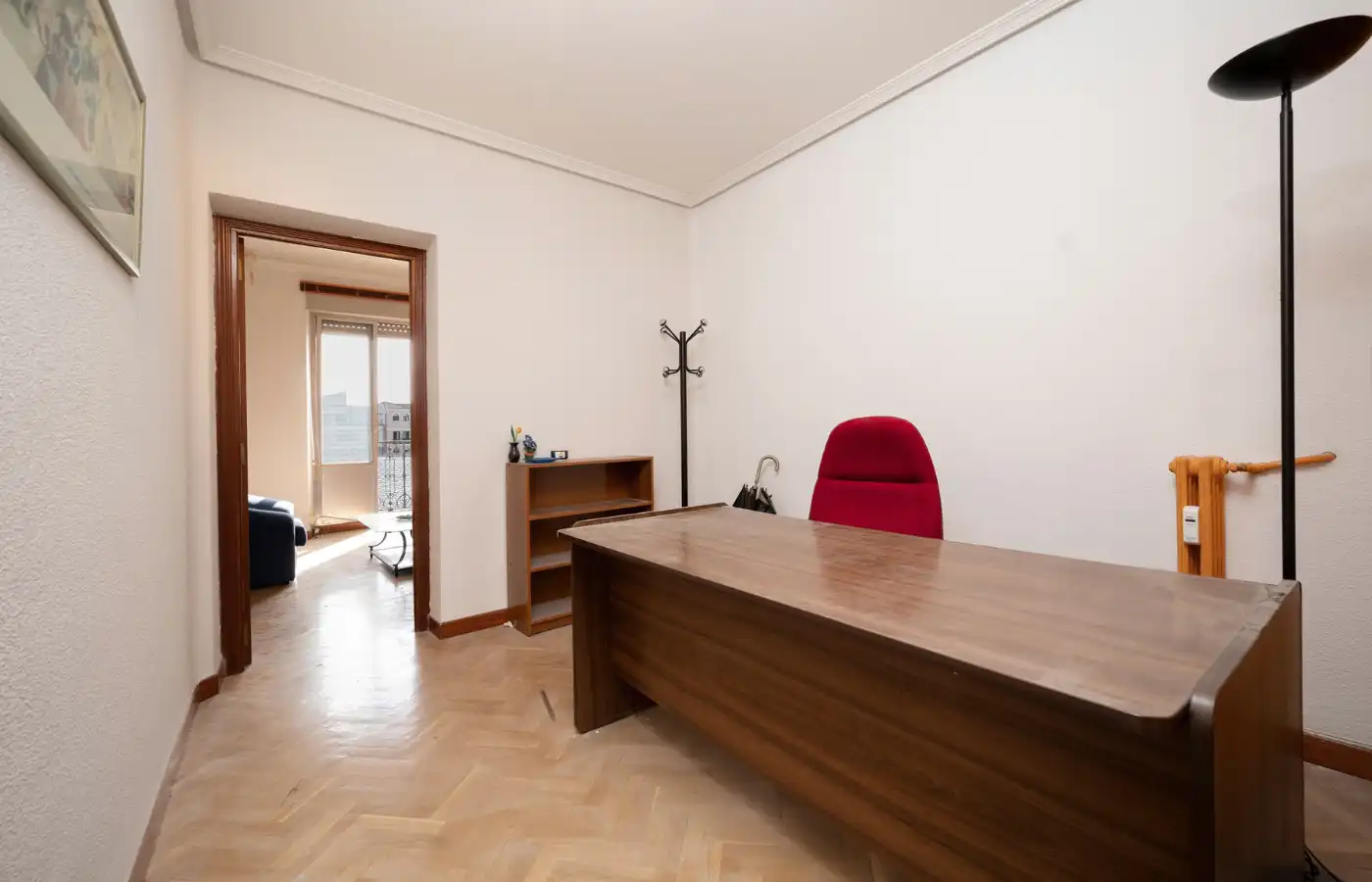 Appartement avec terrasse à vendre à Calle Tutor, imagen 5