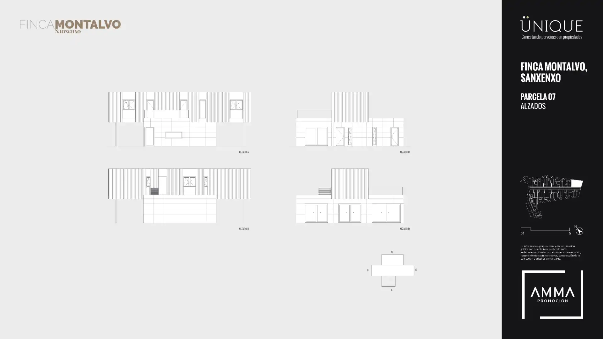 Casa con terraza en venta en Lugar Paxariñas 48, imagen 15