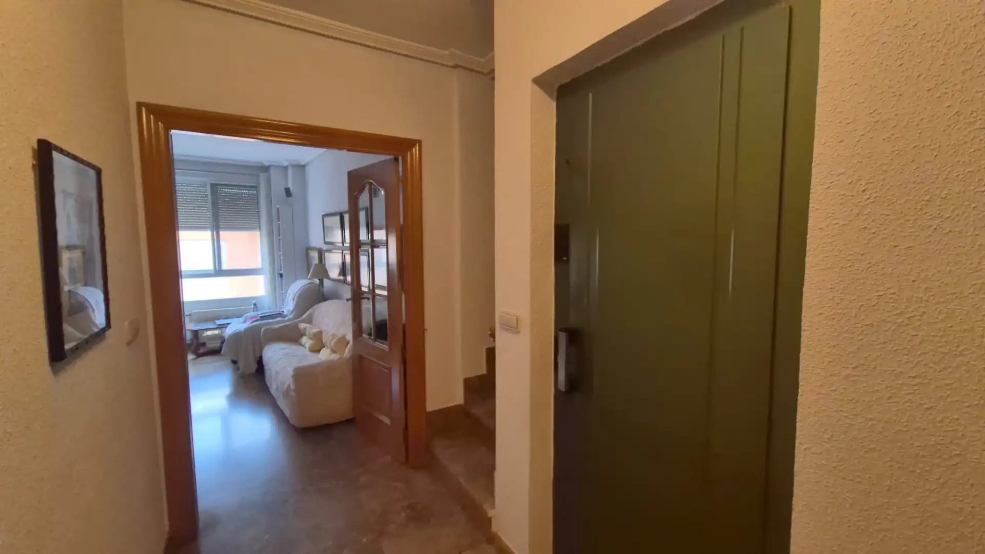 Casa adosada en venta en Alcantarilla con Terraza, Trastero y Amueblado