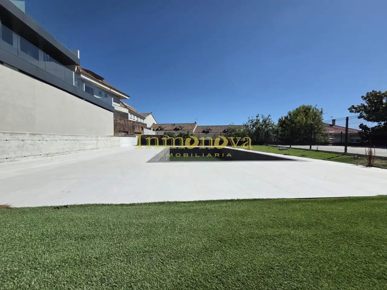 Terrace of Flat for sale in Nigrán  with Heating, Terrace and Storage room