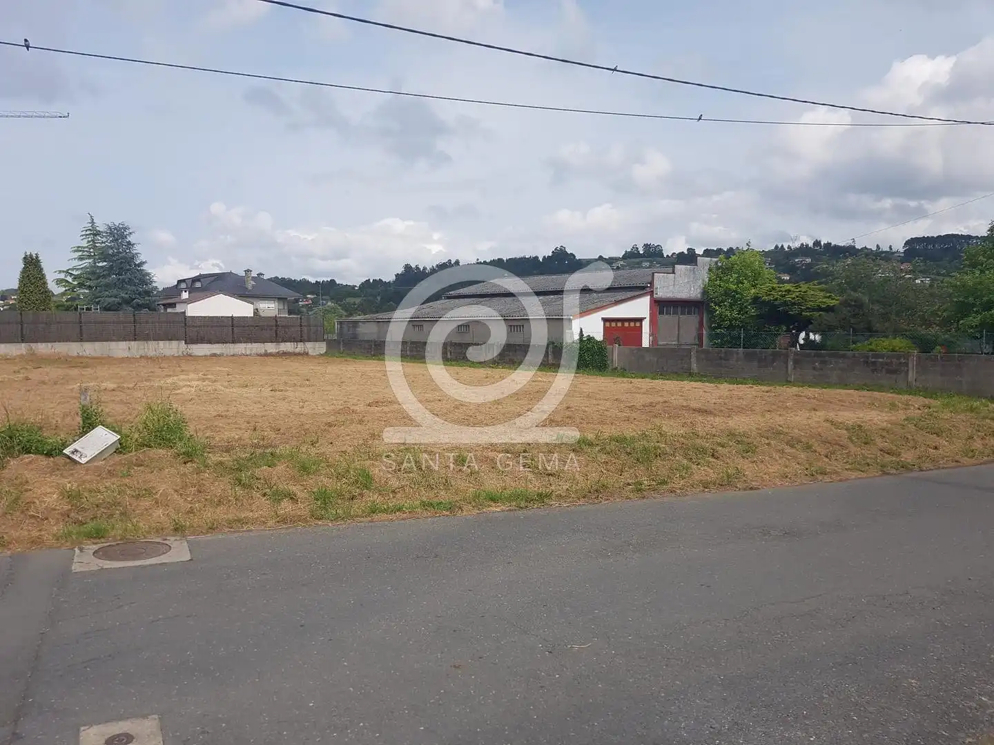 Residential for sale in Culleredo