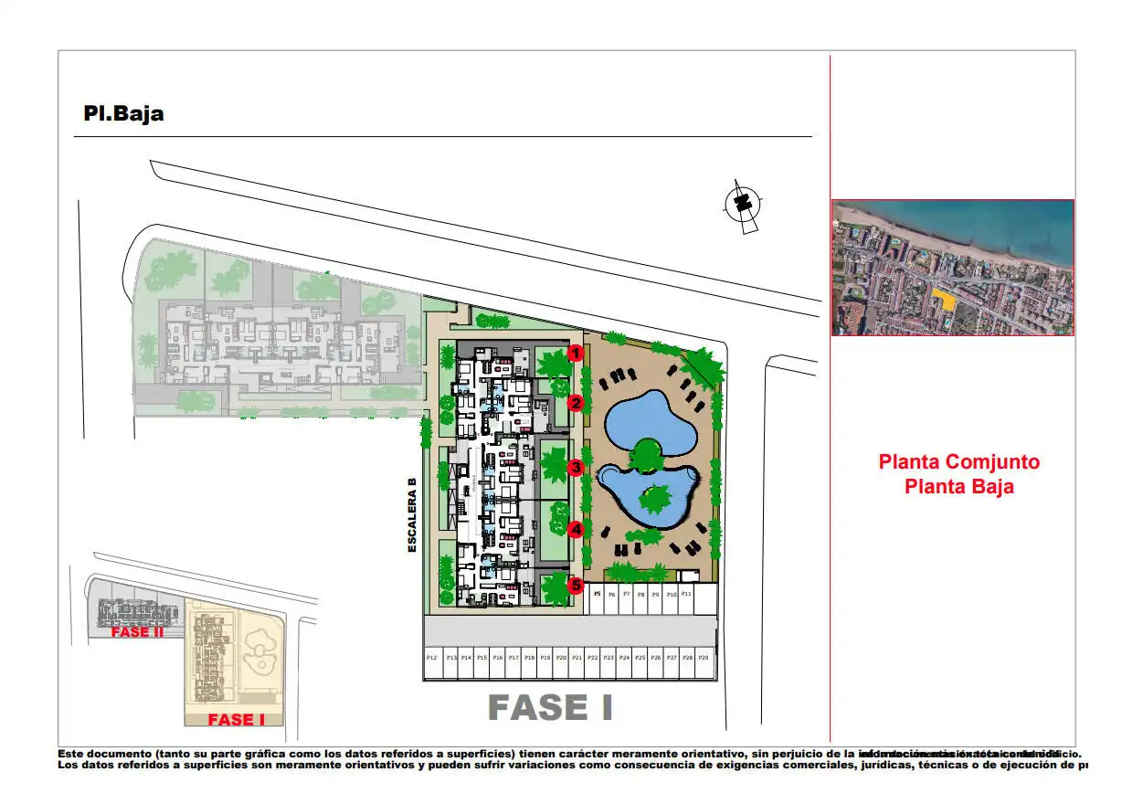 Apartamento con balcón en venta en Las Marinas / Les Marines, imagen 5