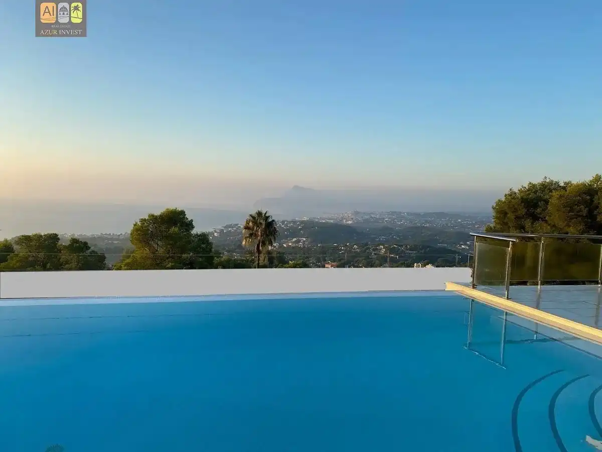 Xalet amb piscina en venda a Altea Hills, imagen 20