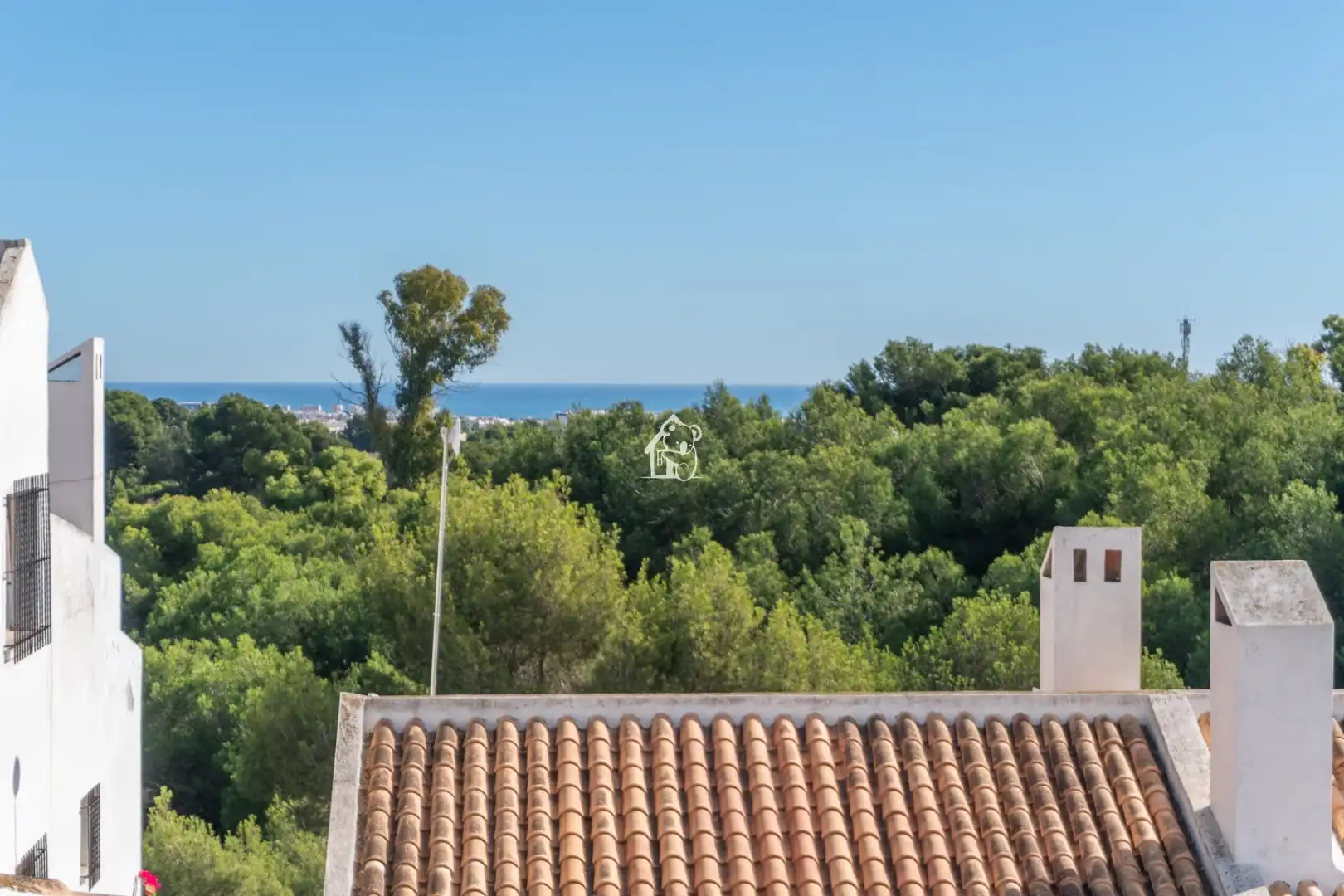 Casa a schiera con terrazza in affitto a Orihuela Costa, imagen 35