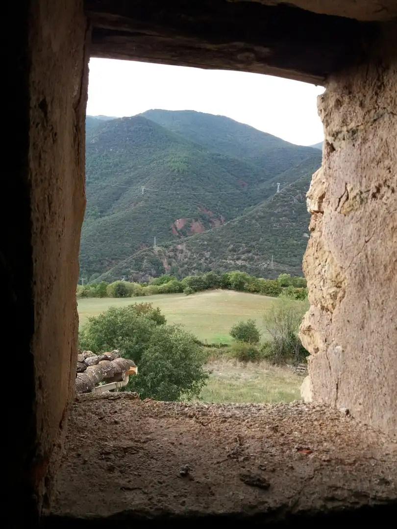 Jardí de Casa o xalet en venda en Soriguera amb Terrassa i Traster