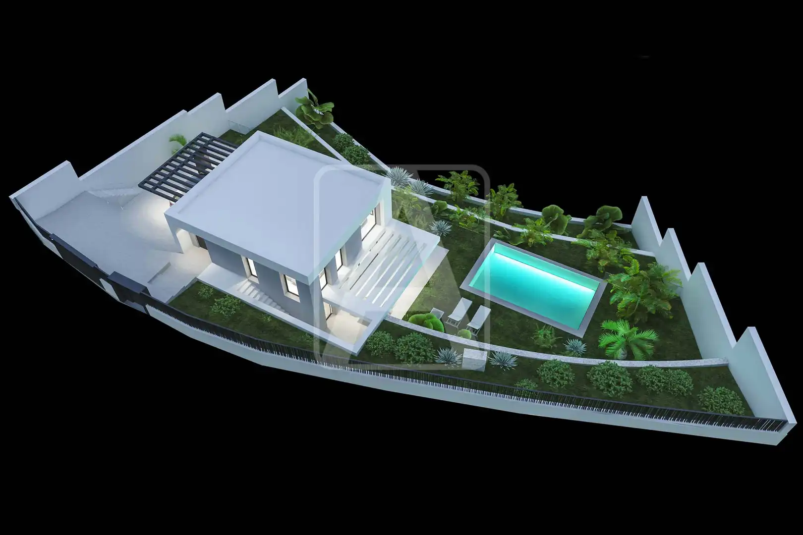 Villa con piscina in vendita a Benimeit - Tabaira, imagen 4