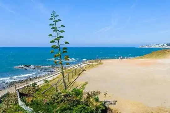 Adosado con piscina en venta en El Faro de Calaburra - Chaparral, imagen 15
