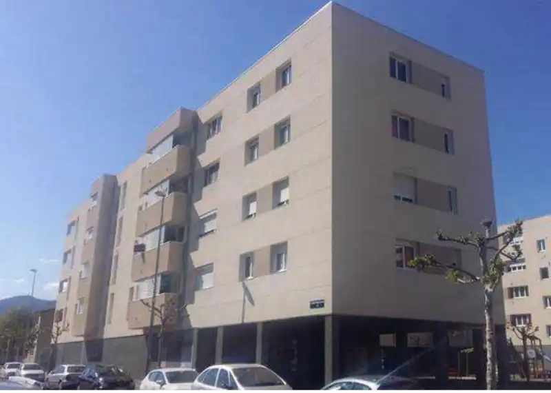 Vista exterior de Piso en venta en Zalla  con Calefacción y Trastero