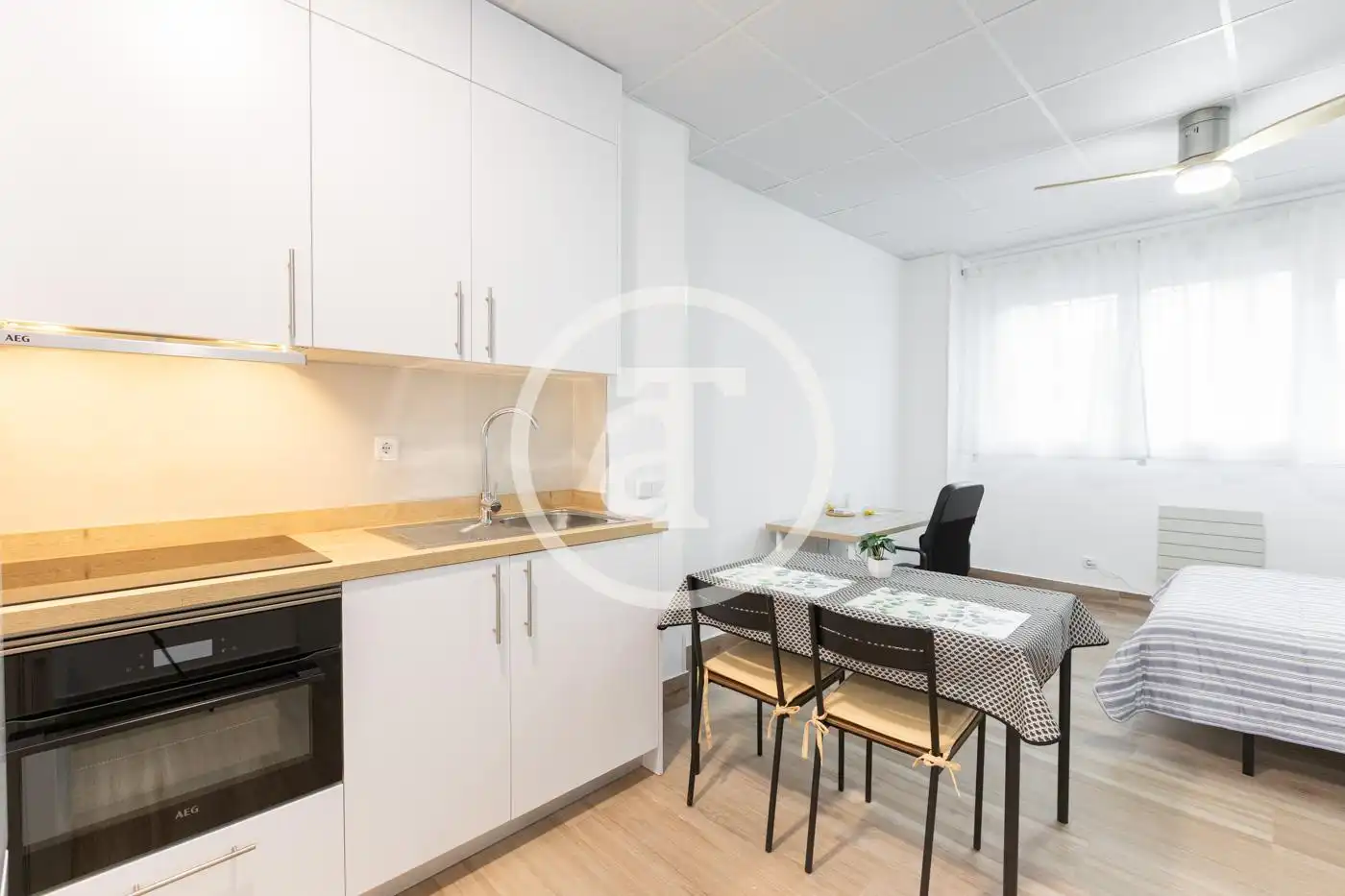Study for rent in Calle de San Manuel, 3, Aluche