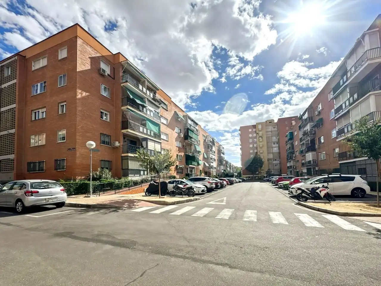 Pis amb ascensor en venda a Calle del Pico de los Artilleros, imagen 24