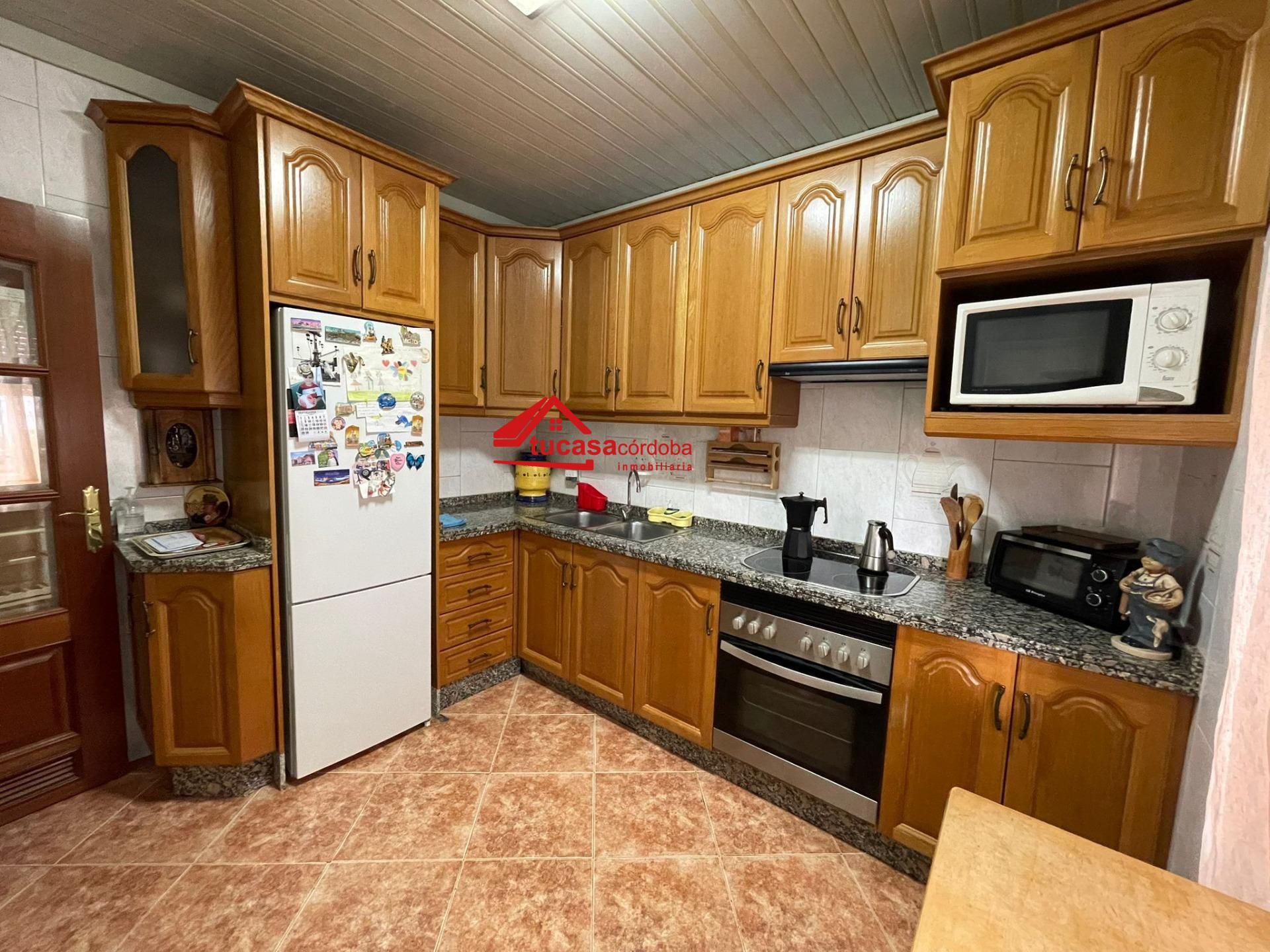 Kitchen of Country house for sale in  Córdoba Capital
