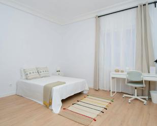 Bedroom of Flat to share in  Madrid Capital  with Heating