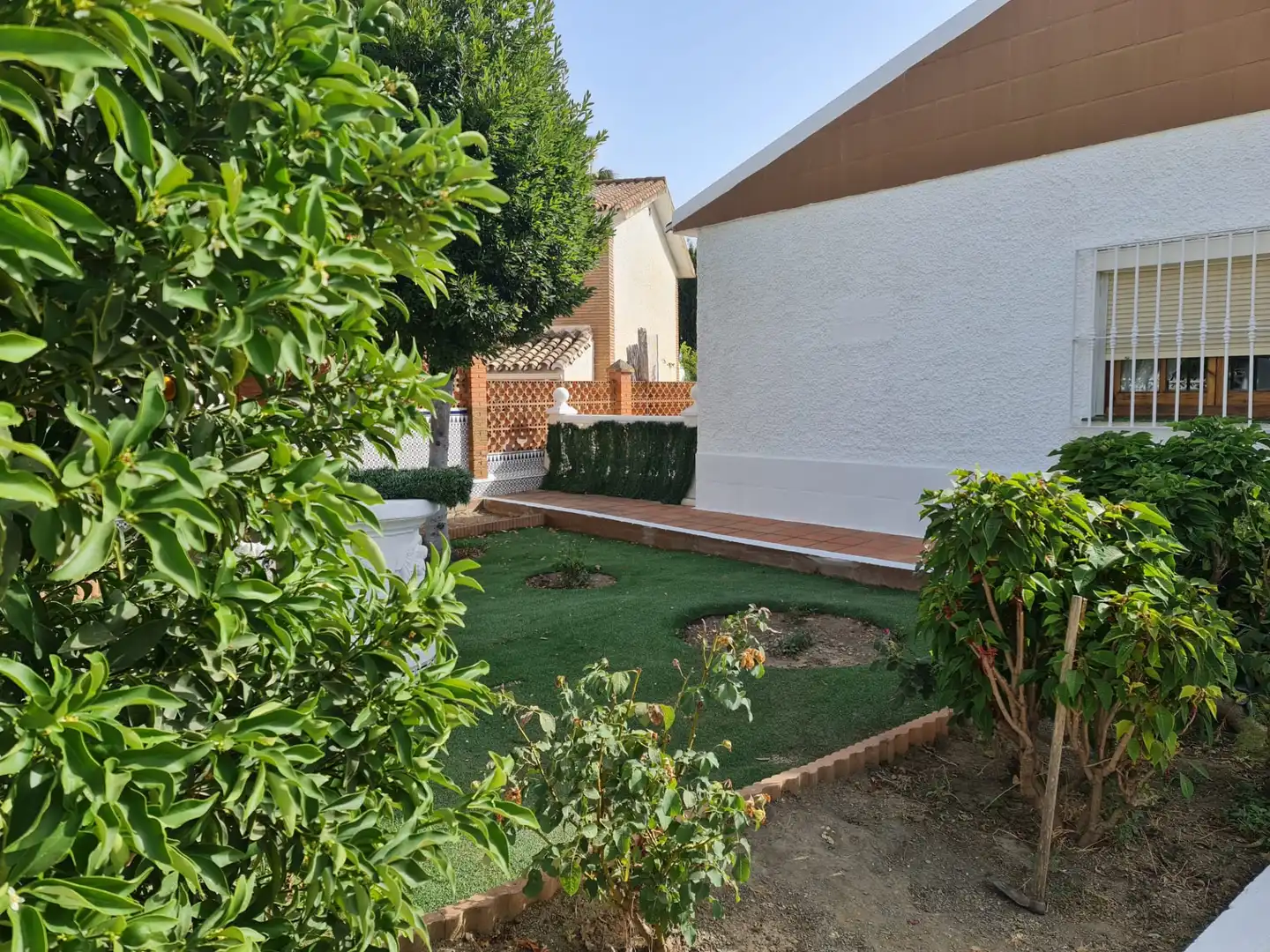 Casa con piscina en venta en Caleta de Vélez, imagen 3