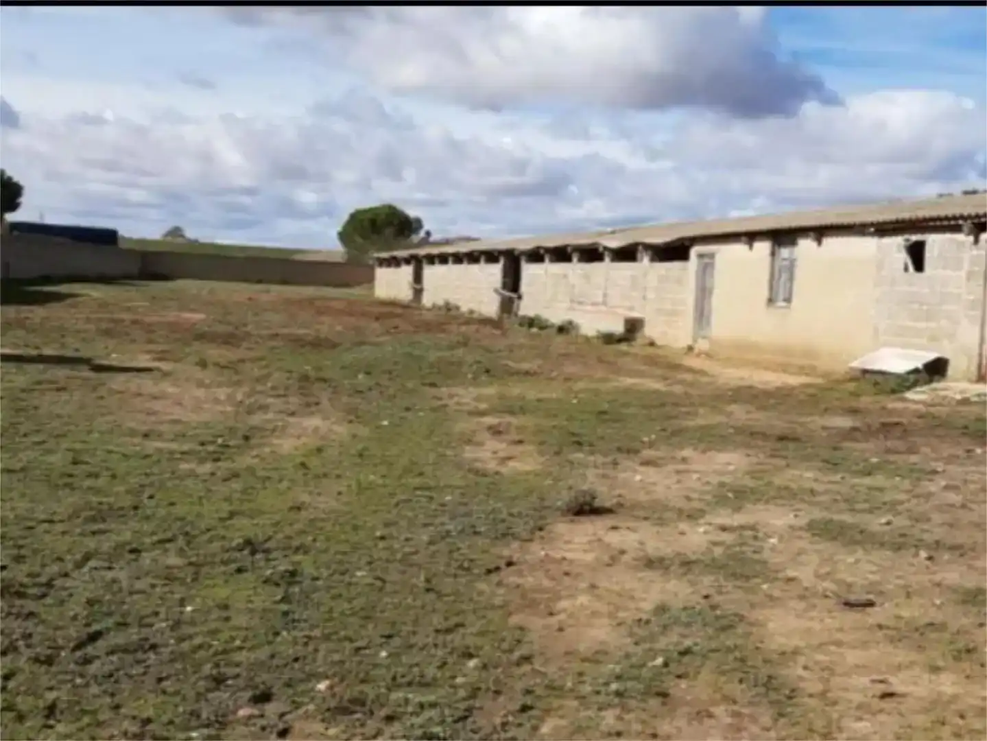 Finca rústica en venta en Cañizo