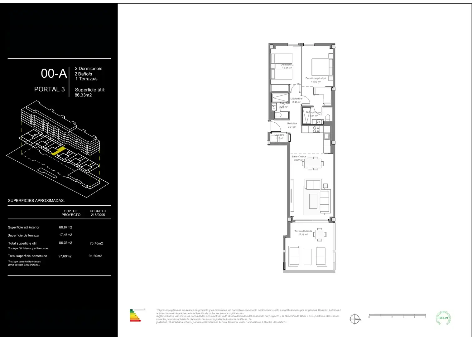 Habitatge d'obra nova amb piscina en venda a Calle Juan Rosa Mateo 4V, imagen 2