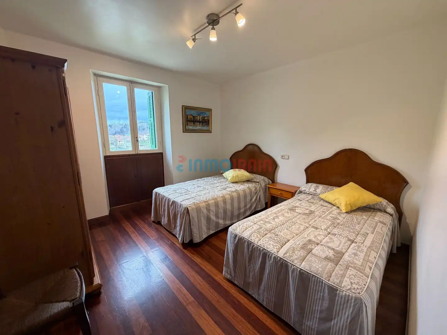 Habitación de Casa o chalet en venta en Olaberria con Calefacción, Jardín privado y Terraza