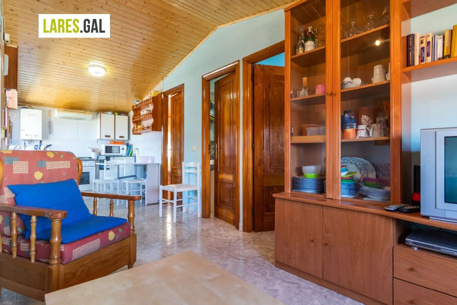Flat for sale in Cangas   with Private garden, Terrace and Furnished