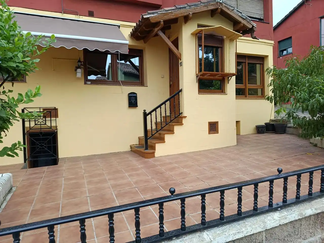 Terrassa de Planta baixa en venda en Camargo amb Calefacció i Terrassa